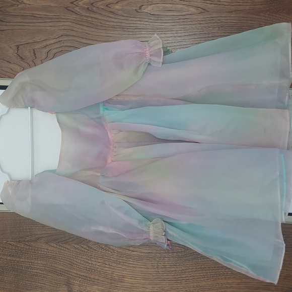 NWT Selkie Rainbow Puff Mini - Picture 6 of 7